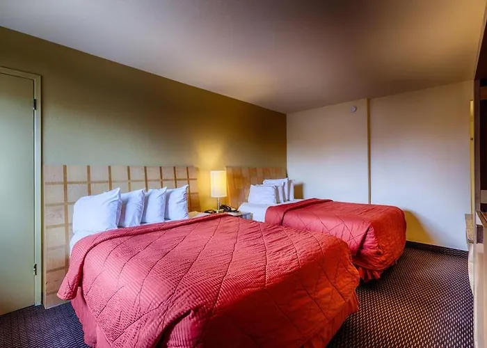 Hotel Howard Johnson By Wyndham Flagstaff