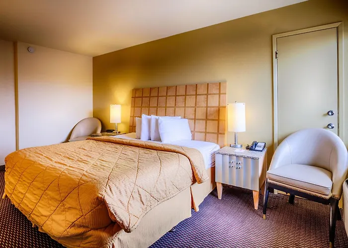 Hotel Howard Johnson By Wyndham Flagstaff