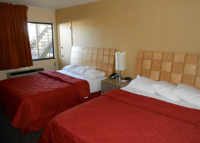 Hotel Howard Johnson By Wyndham Flagstaff