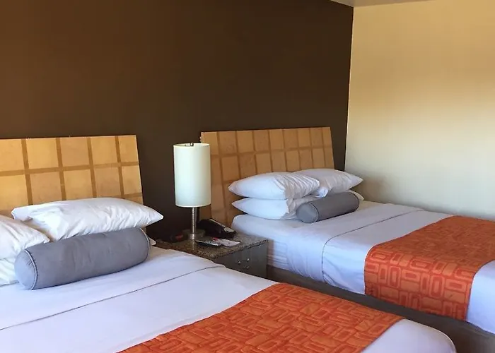 Hotel Howard Johnson By Wyndham Flagstaff