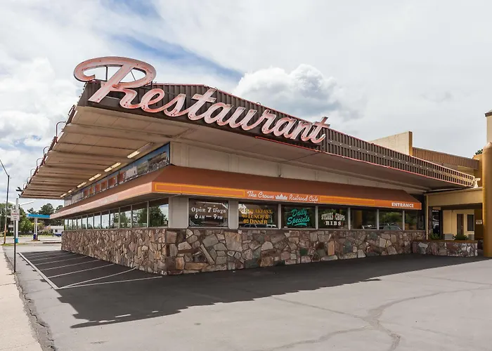 Howard Johnson By Wyndham 2* Flagstaff