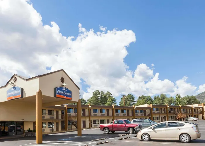 Howard Johnson By Wyndham Flagstaff