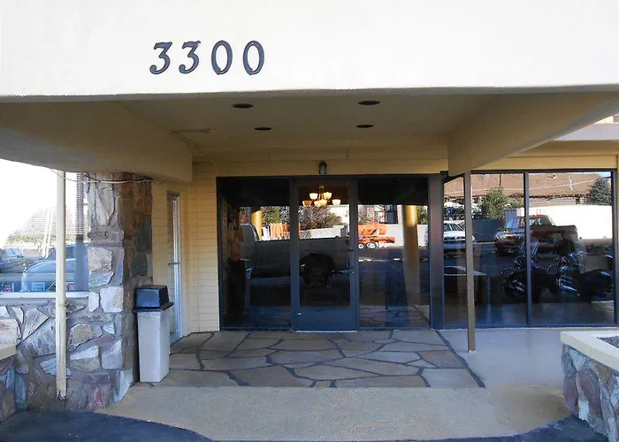 Howard Johnson By Wyndham 2* Flagstaff